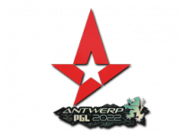 Sticker Astralis